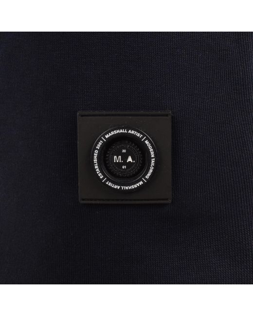 Marshall Artist Blue Siren Shorts for men