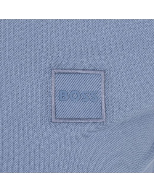 Boss Blue Boss Passenger Polo T Shirt for men