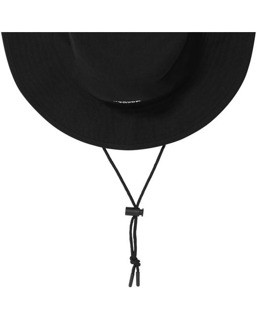 The North Face Black 66 Brimmer Bucket Hat for men