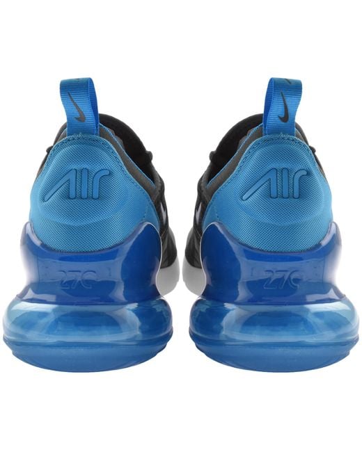 Nike Blue Air Max 270 Trainers for men