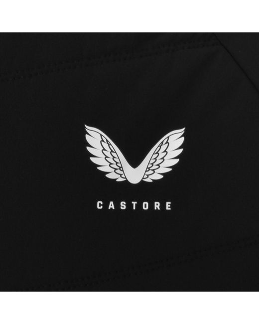 Castore Black Hybrid Jacket for men