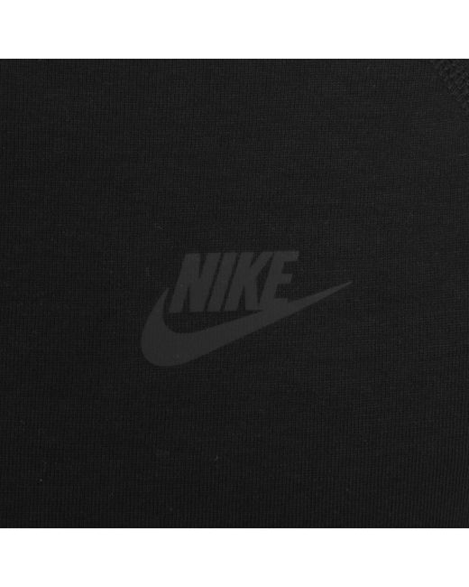 Nike Black Logo Sweatshirt for men