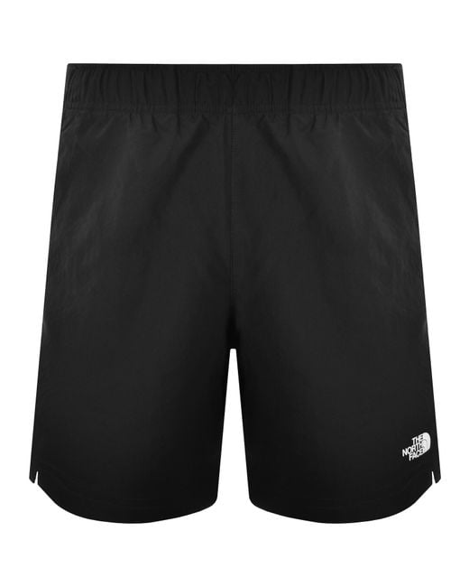 The North Face Black 24/7 Shorts for men