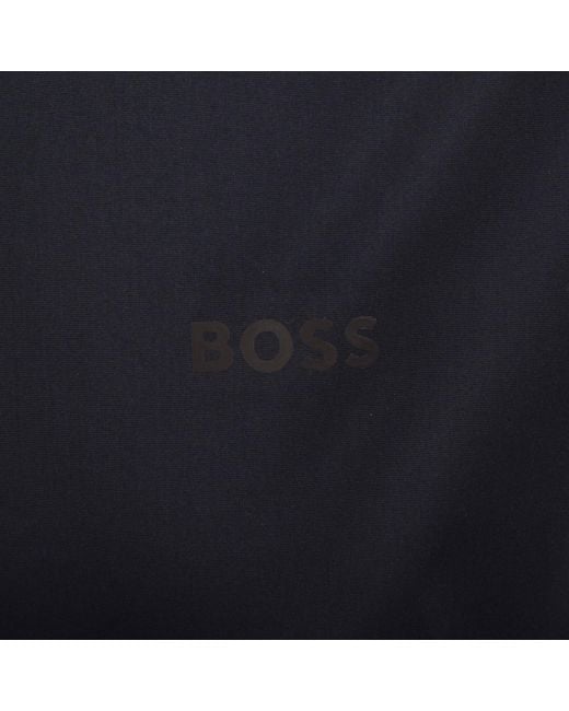 Boss Blue Boss Ow Toc Game Jacket for men