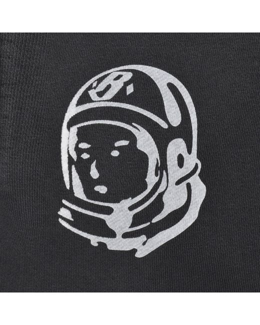 BBCICECREAM Black Quarter Zip Sweatshirt for men