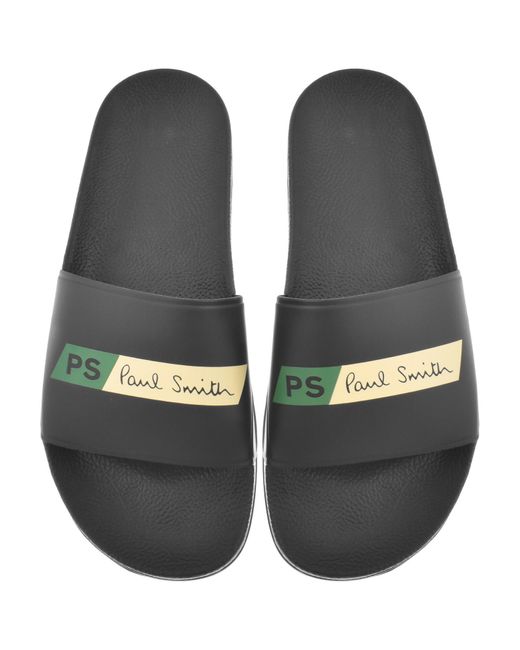 mens sliders paul smith