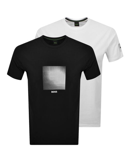 Boss Black Boss 2 Pack T Shirts for men