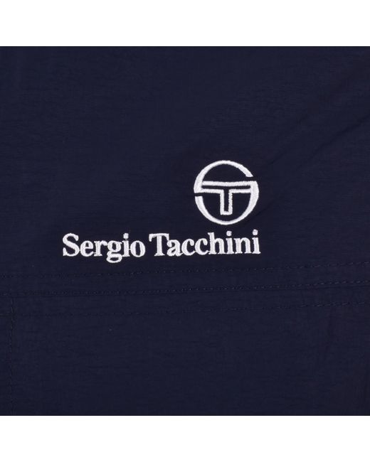 Sergio Tacchini Blue Calisti Jacket for men