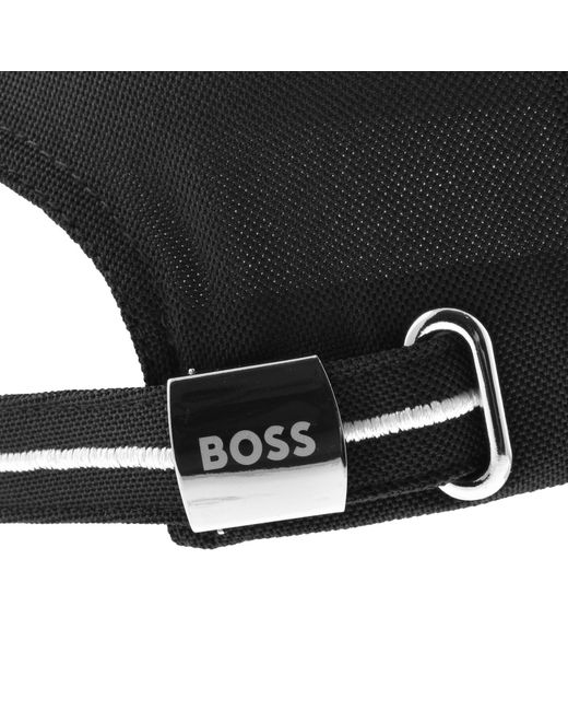 Boss Black Boss Baseball Cap Us 1 for men
