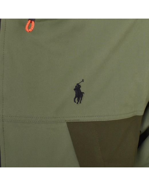 Ralph Lauren Green Eastland Jacket for men
