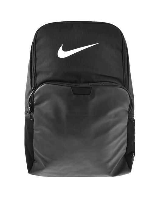 Nike Black Brasilia Backpack for men