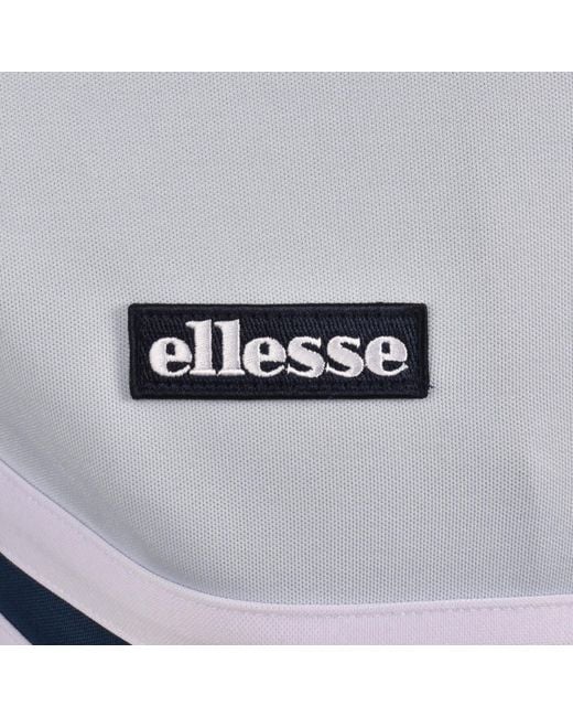 Ellesse Blue Rimini Track Top for men