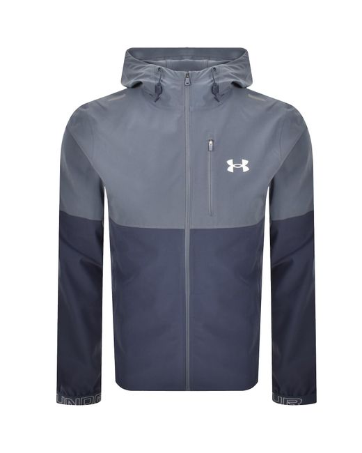 Under Armour Blue Vanish Jacket for men