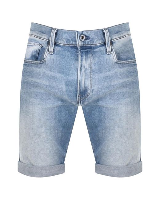 G-Star RAW Raw 3301 Denim Light Wash 
