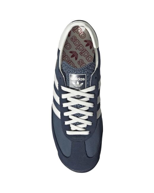 Adidas Originals Blue Sl 72 Rs Trainers for men