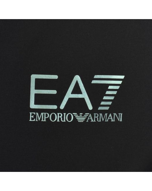 EA7 Black Emporio Armani Jacket for men
