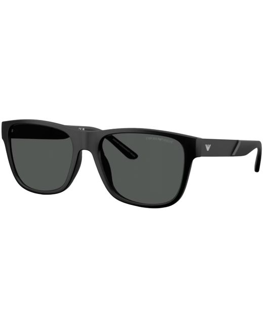 Armani Black Emporio 4243 Sunglasses for men