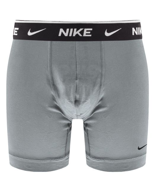 Nike Multicolor 5 Pack Boxer Briefs for men