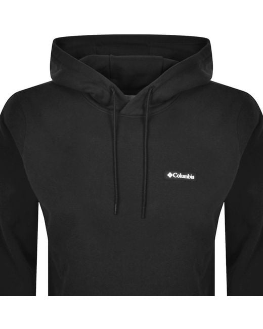 Columbia Meridian Creek Hoodie in Black for Men | Lyst