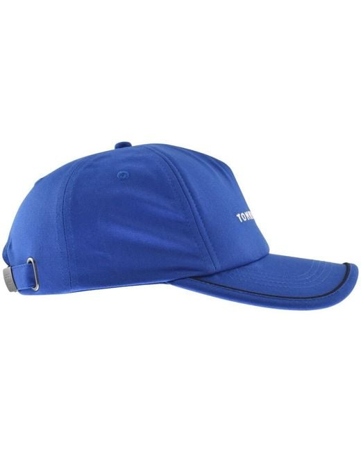 Tommy Hilfiger Blue Skyline Soft Cap for men