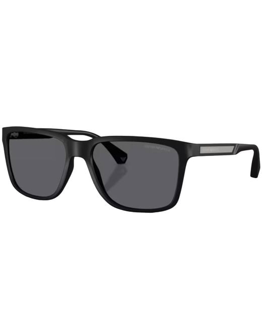 Armani Black Emporio Ea4047 Sunglasses for men