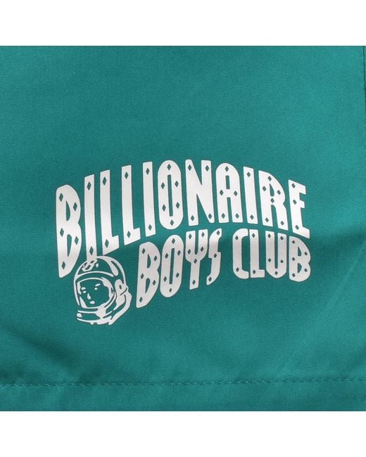 BBCICECREAM Blue Reactive Swim Shorts for men