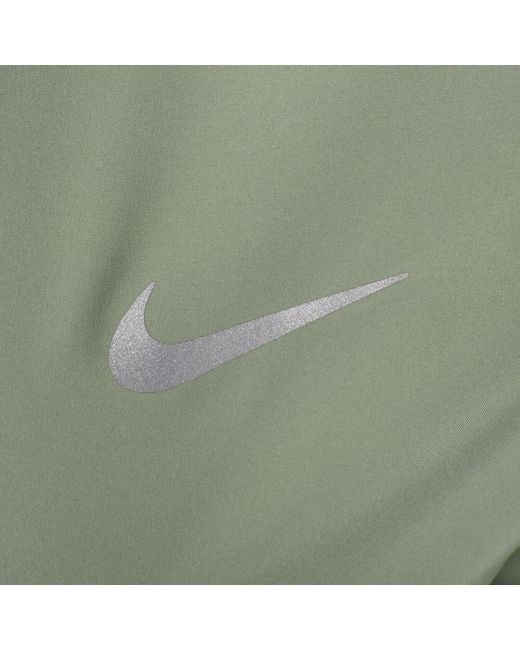 Nike Green Training Form Dri Fit Hooded Jacket for men