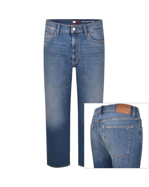 Tommy Hilfiger Blue Sonny Regular Jeans for men