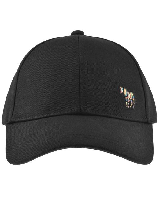 Paul Smith Cotton Ps By Baseball Cap in 