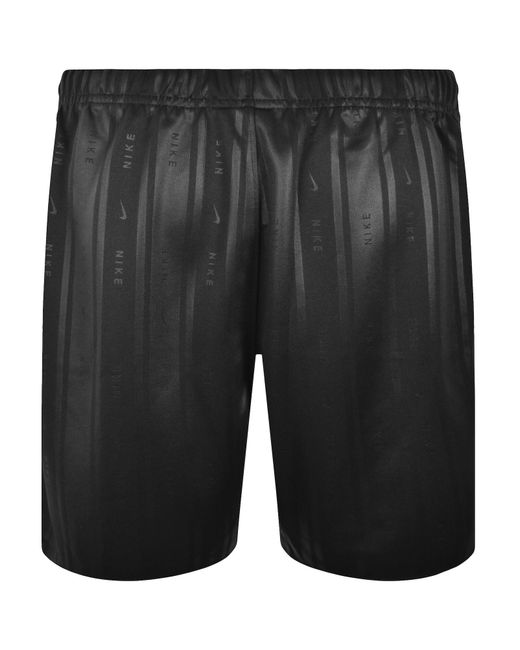 Nike Gray Sportswear Shorts for men