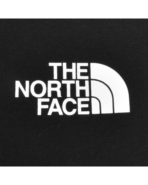 The North Face Black Simple Dome Vest for men