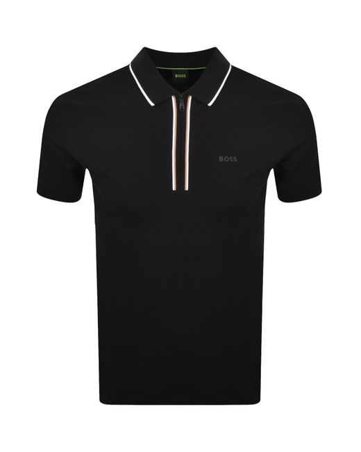 Boss Black Boss Slim Fit Philix Polo T Shirt for men