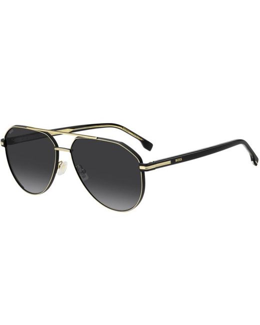 BOSS BUSINESS Black Boss 1747 Sunglasses for men