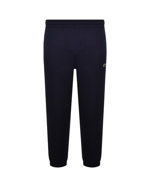 Lacoste Blue Jogging Bottoms for men