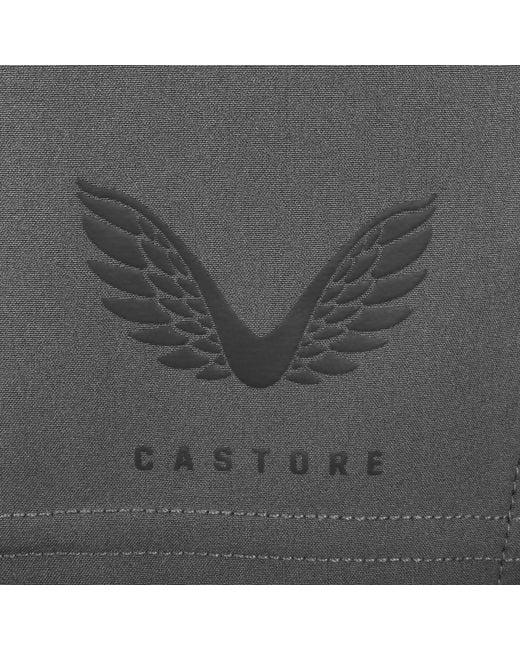 Castore Gray Adapt 7 Inch Shorts for men