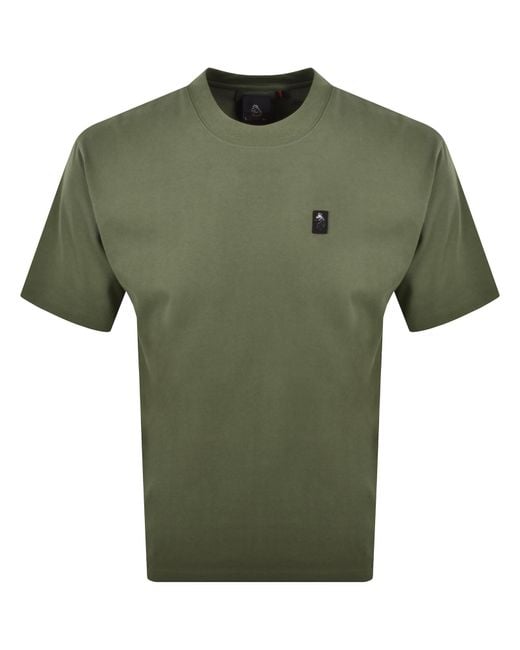 Luke 1977 Green Clarke T Shirt Clover for men