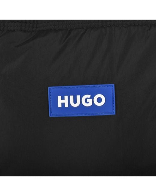 HUGO Black Bodolino2541 Jacket for men