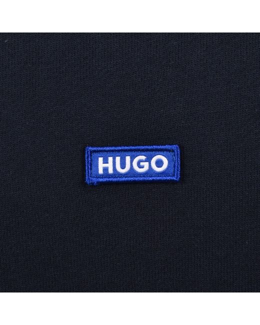 HUGO Blue Hugo Nedro Sweatshirt for men
