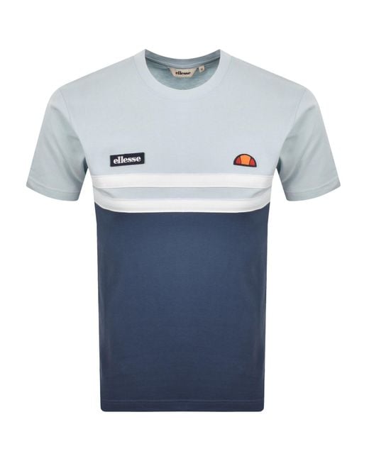 Ellesse Blue Venire T Shirt for men