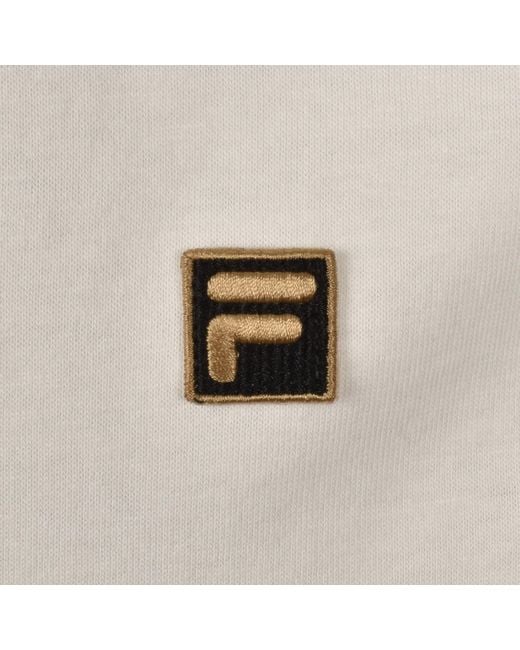 Fila Natural Fila Yaxley 3 Premium T Shirt for men