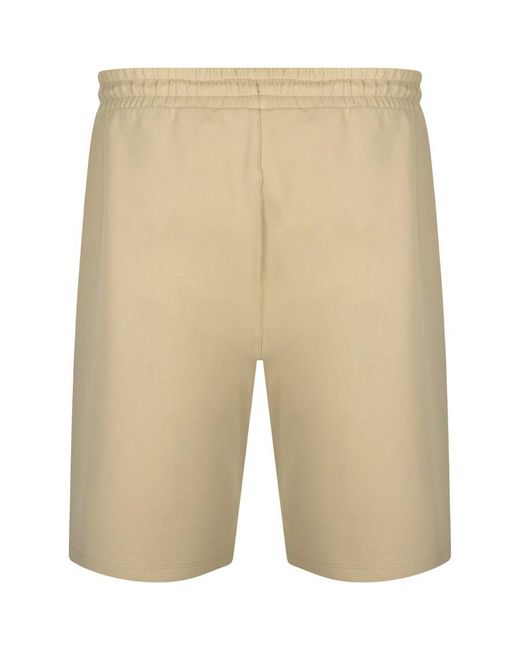 HUGO Natural Dolter Jersey Shorts for men