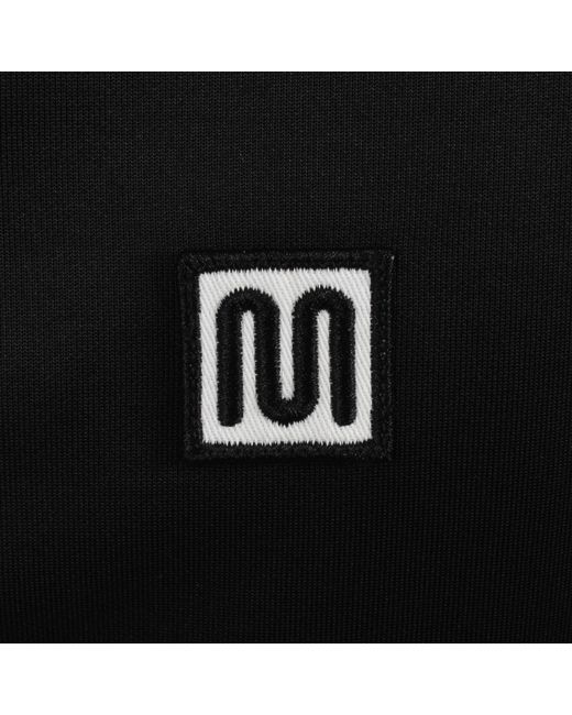 Fred Perry Black X Meyba Track Jacket for men