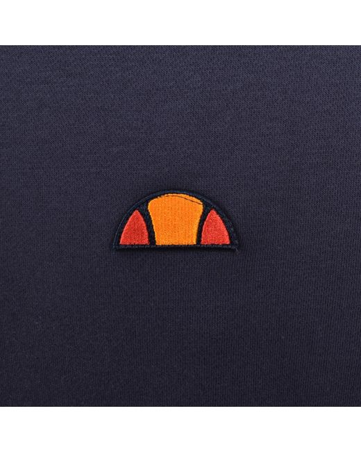 Ellesse Blue Verazo Sweatshirt for men
