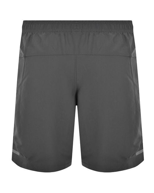 Under Armour Gray Tech Utility Shorts for men