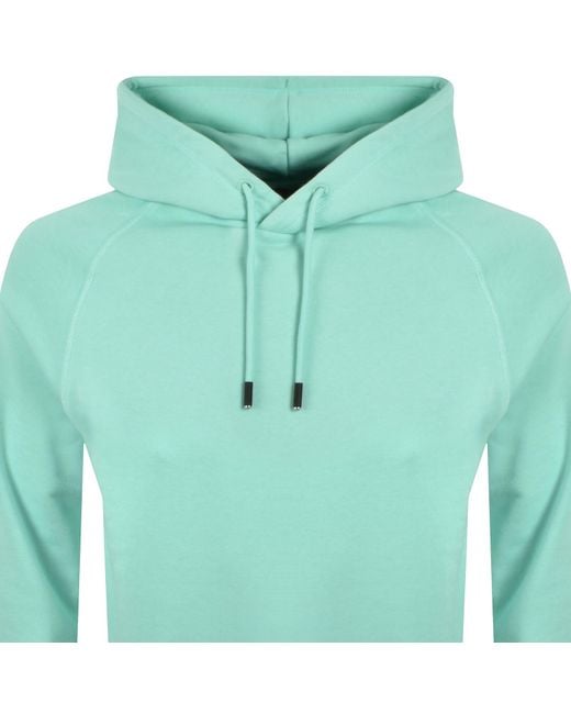 Marshall Artist Green Siren Hoodie for men