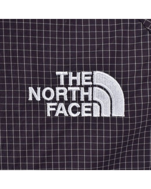 The North Face Blue Wind Jacket for men