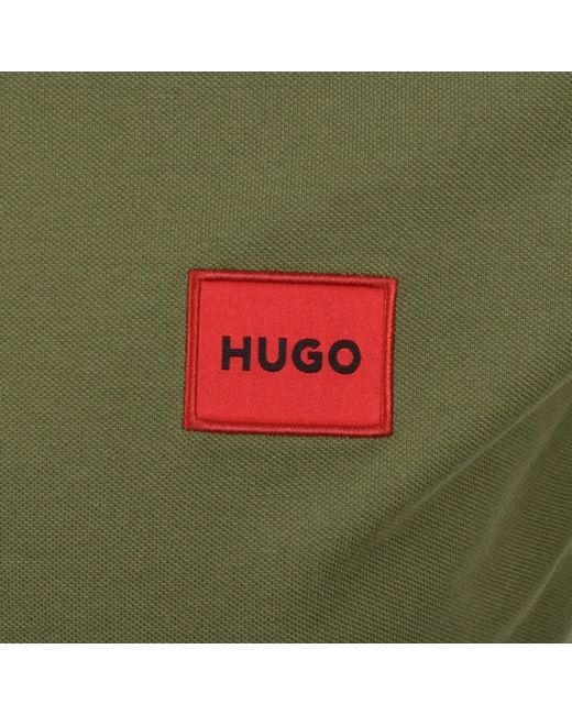 HUGO Green Dereso 222 Polo T Shirt for men