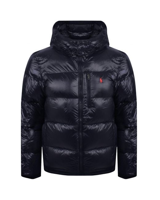 Ralph Lauren Blue El Cap Jacket for men
