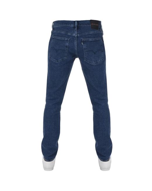 Levi's Line 8 511 Slim Straight Jeans Blue for men