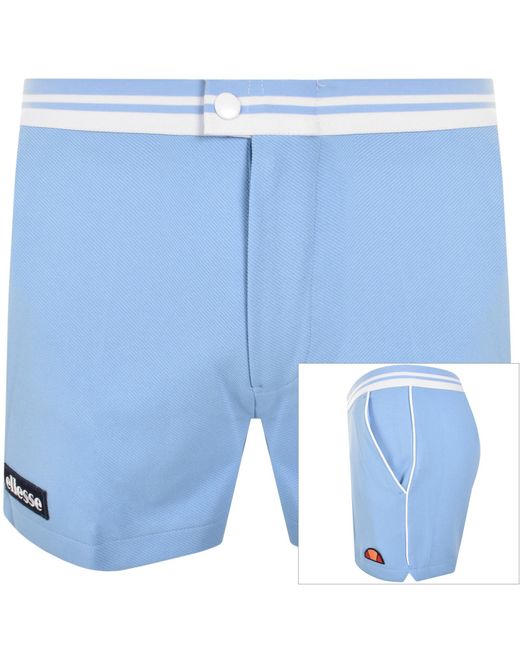 Ellesse Blue Tortoreto Shorts for men